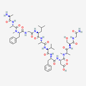 signal transducer and activator of transcription 6 fragment