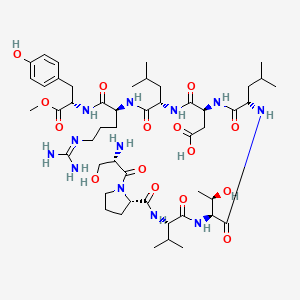 ferritin heavy chain fragment [Multiple species]