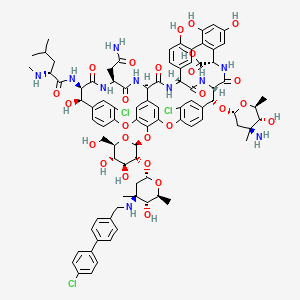 Oritavancin(LY-333328)